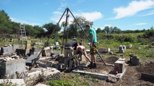 49 Workshop Revitalizace hřbitova ve Svatoboru 5. - 8. 7. 2018    